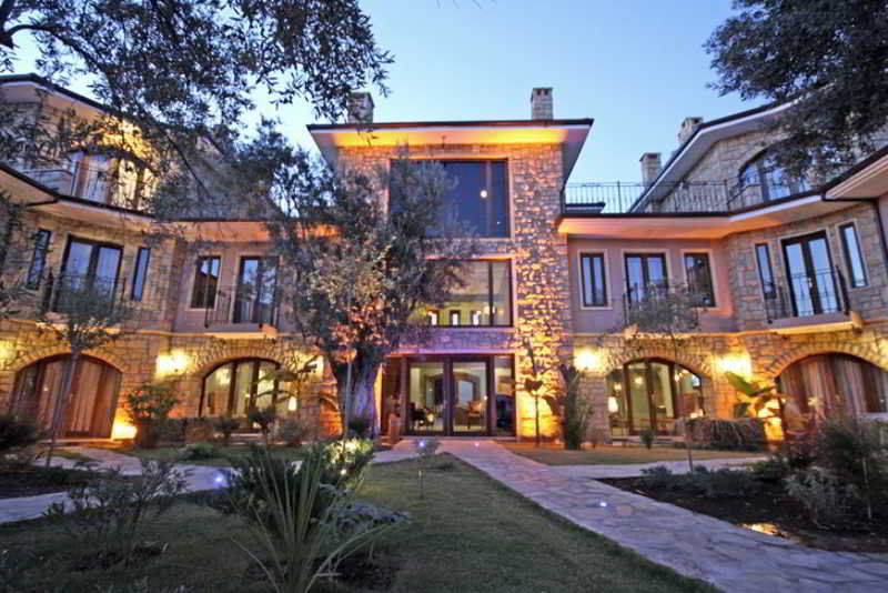 Palace Hotel Olive Odore Kucukkuyu Exterior photo